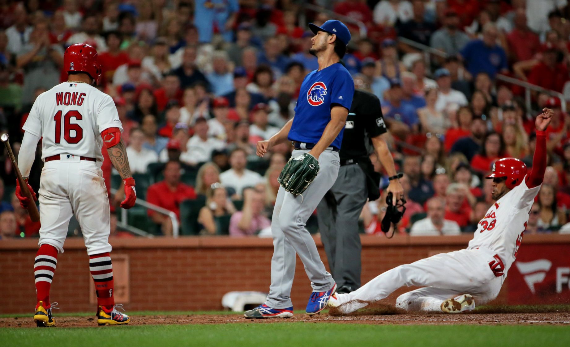 Chicago Cubs vs St. Louis Cardinals